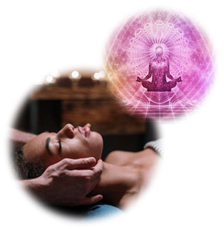スピリチュアル ヒーリング