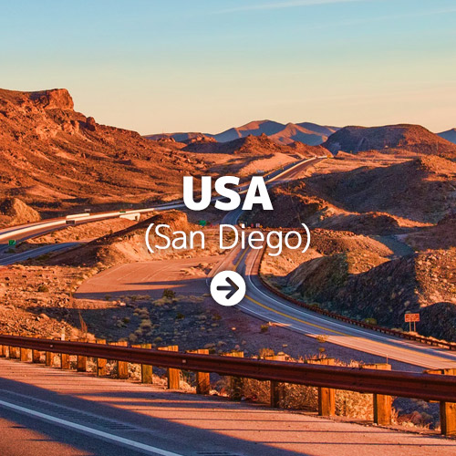 USA (San Diego)